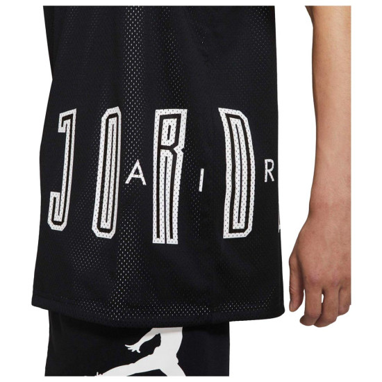 Jordan Ανδρική αμάνικη μπλούζα
